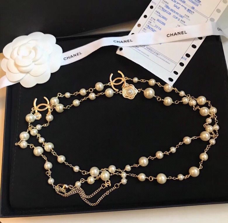 Ch**el necklaces